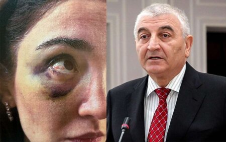Məzahir Pənahovun oğlu keçmiş arvadına uduzdu - 300 minlik əmlakı qaytaracaq
