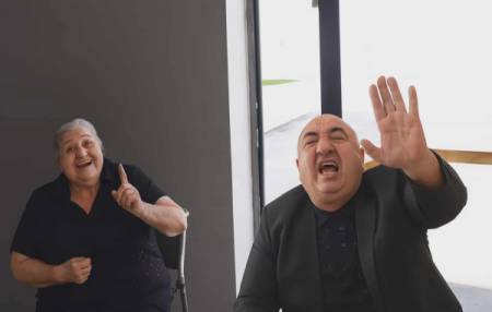 Tikinti şirkətinin direktoru payçının 25 faizini əlindən alıb - Video