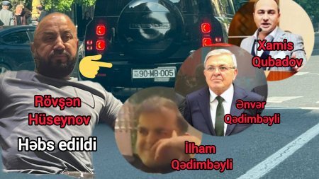 Bakıda tanınmış iş adamının ailə üzvləri ilə bağlı cinayət işi: istintaq davam edir - TƏFƏRRÜAT