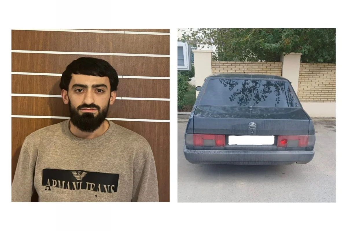 Avtoxuliqanlıq edib videosunu “TikTok”da paylaşdı, həbs olundu
