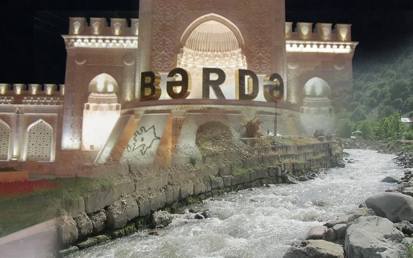 Bərdədə 27 sentyabr Anım Günü ilə bağlı 500 eldar şamı  əkildi
