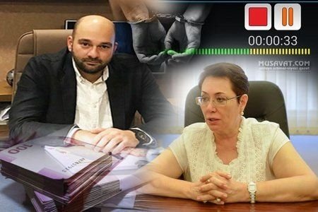 Qanuna tüpürdülər: Elmira Axundovanın “sağ əli” olan dələduzu vaxtından əvvəl azad etdilər!
