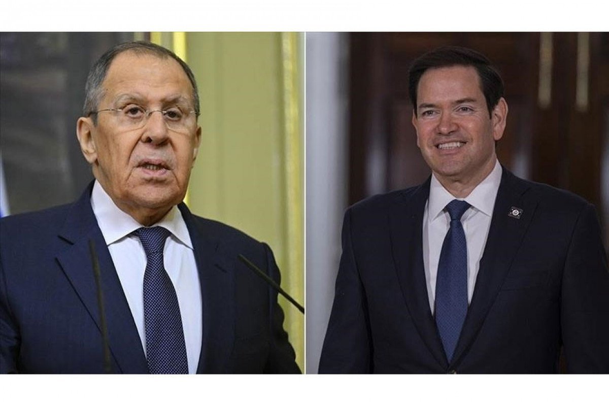 Zaxarova Lavrov-Rubio danışıqlarını konsktruktiv adlandırıb
