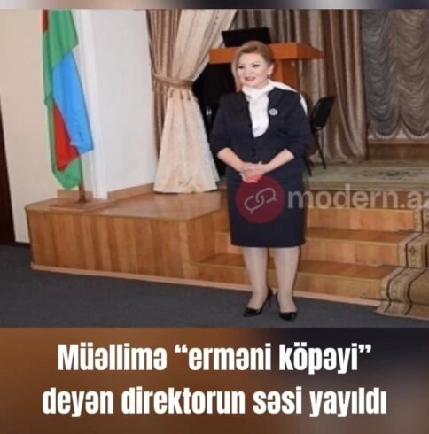 Qanunsuzluqların yuvasına çevrilmiş məktəb: Afaq Əliyeva reallığı