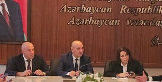 Nizami rayonunda qanunsuz tikintiyə hansı məmur icazə verib?-Video