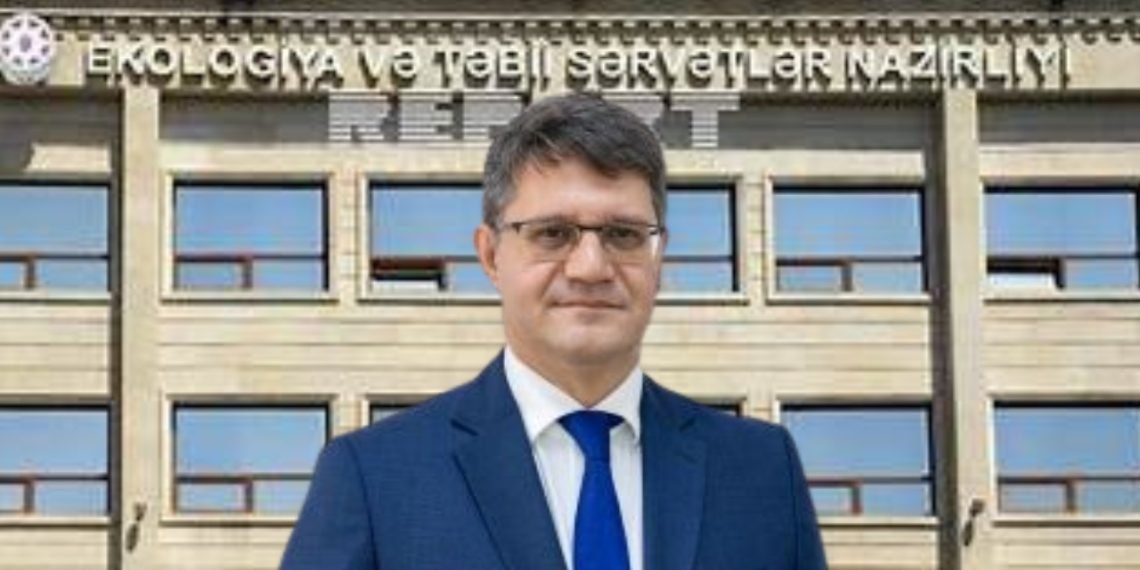 Ekologiya Nazirliyində sistemli korrupsiya və RÜŞVƏT İDDİASI