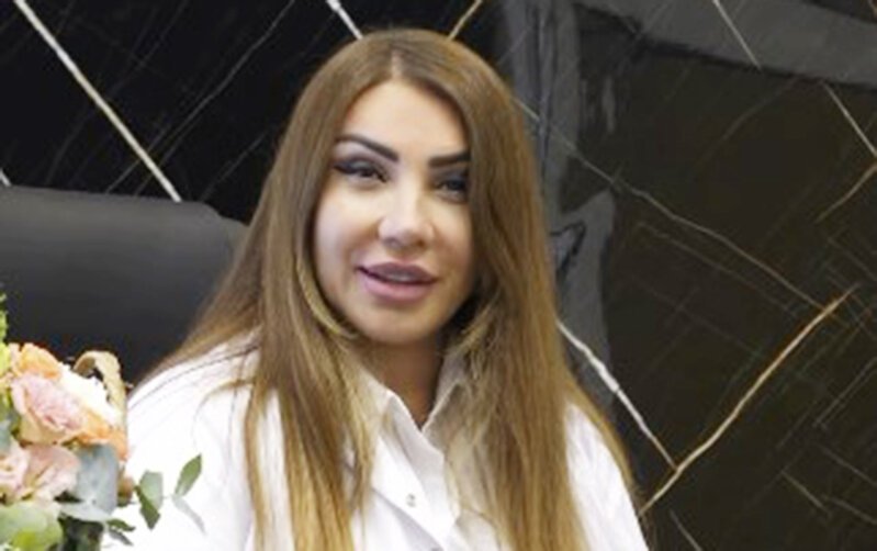 “Məlhəm” hospitalı yenə problem: Həkim Pərvin Xəlilovadan Şikayət