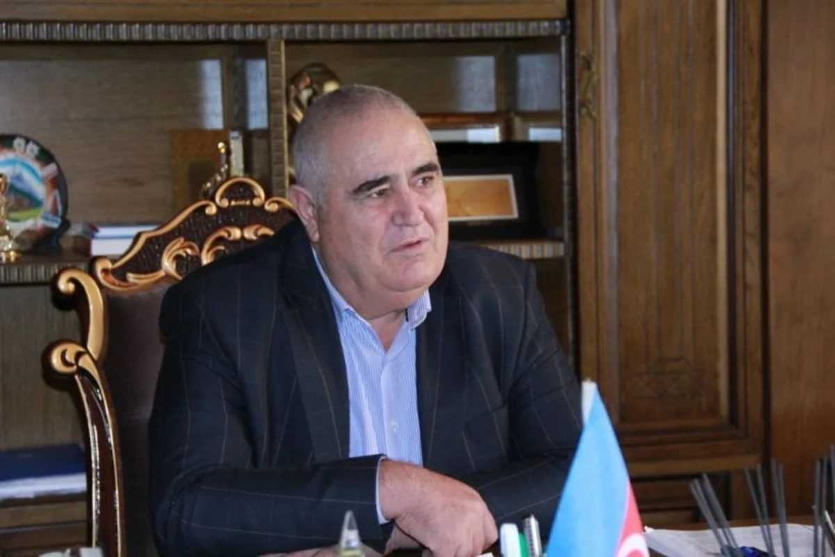 Şərurlu İsfəndiyar haqqında verilən ekspert rəyi açıqlanıb