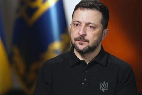 Zelenski rəqiblərini hədələyir – prezident yenidən seçilmək üçün kampaniyaya başlayıb