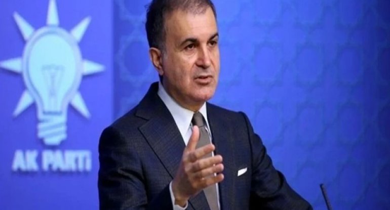 AKP sözçüsü: İsrail millət vəkillərimizi dərhal azad etməlidir