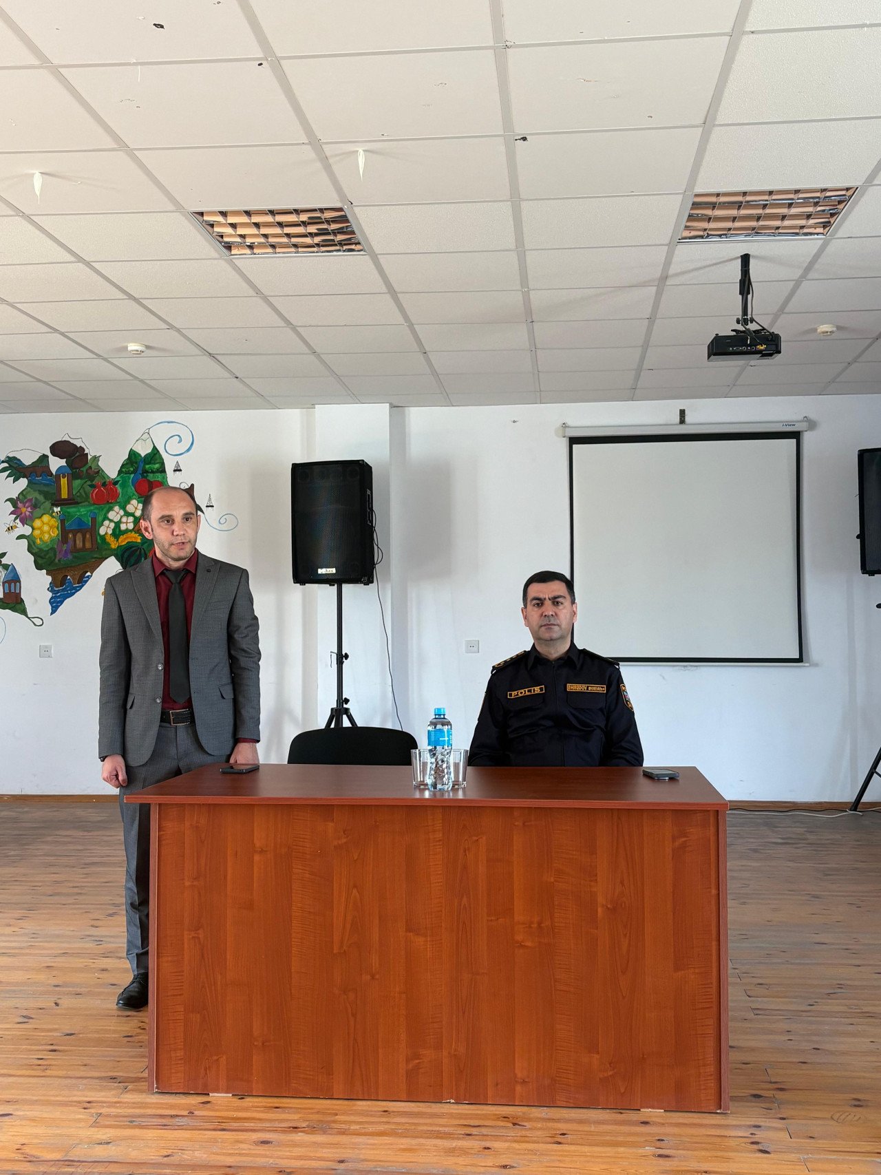 Qaradağ RPİ-nin təşkilatçılıgı ilə narkomaniya əleyhinə maarifləndirmə tədbiri keçirilib - FOTO