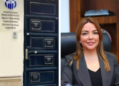 QHT-lərə Dövlət Dəstəyi Agentliyi korrupsiya bataqlığında:QHT sədrindən növbəti ŞOK FAKTLAR/FOTOLAR
