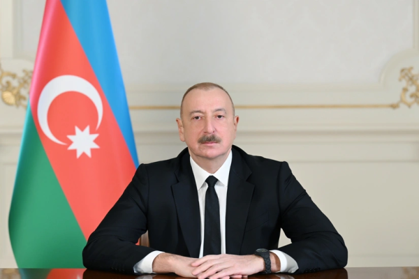 İlham Əliyevin ilk dəfə Azərbaycan Prezidenti seçilməsindən 22 il ötür