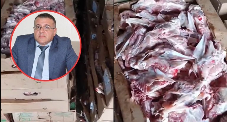 Mütəxəssis kolbasaya qatıldığı deyilən ətlər barədə: "Bunu heç heyvana da vermək olmaz" - VİDEO