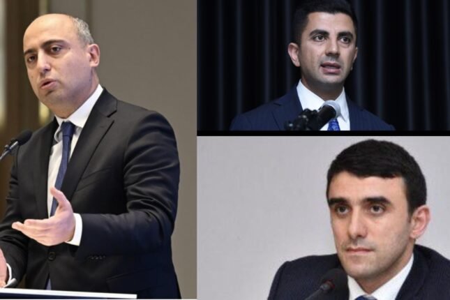 Nazir Eşqi Bağırovu yola salır? – İnanılmaz fakt