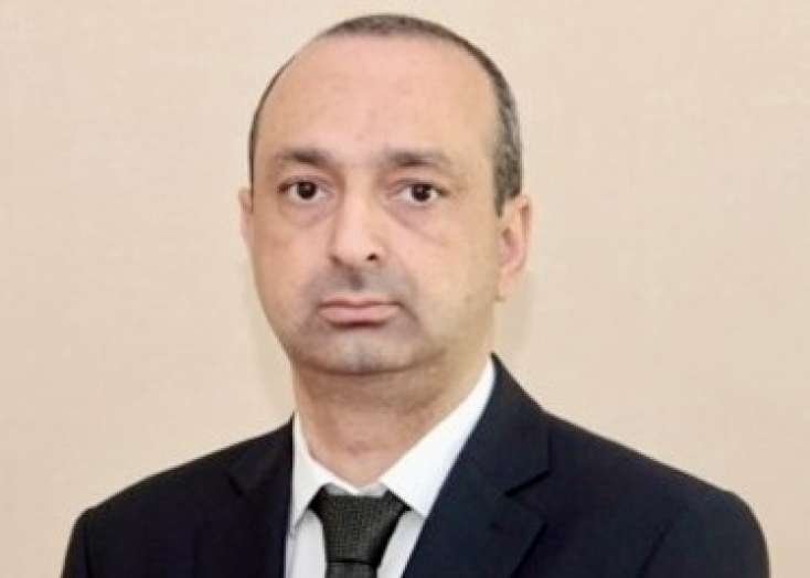 Aqil Allahverdiyev vəzifəsindən azad edildi