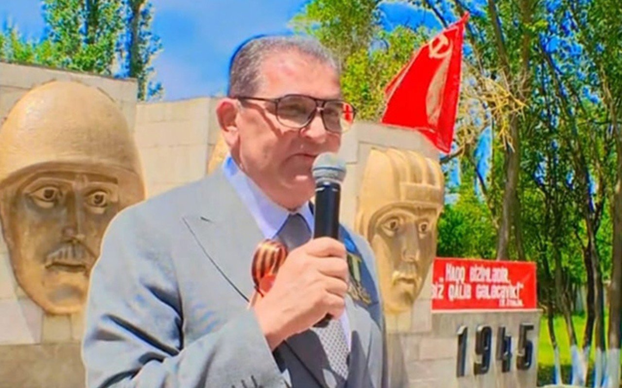Saleh Səmədovun işdən çıxarılan oğlunun yerinə təyinat - FOTO