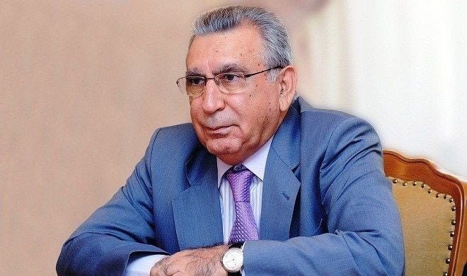 Ramiz Mehdiyevə verilən bütün fəxri adlar, ordenlər barədə məlumat silindi
