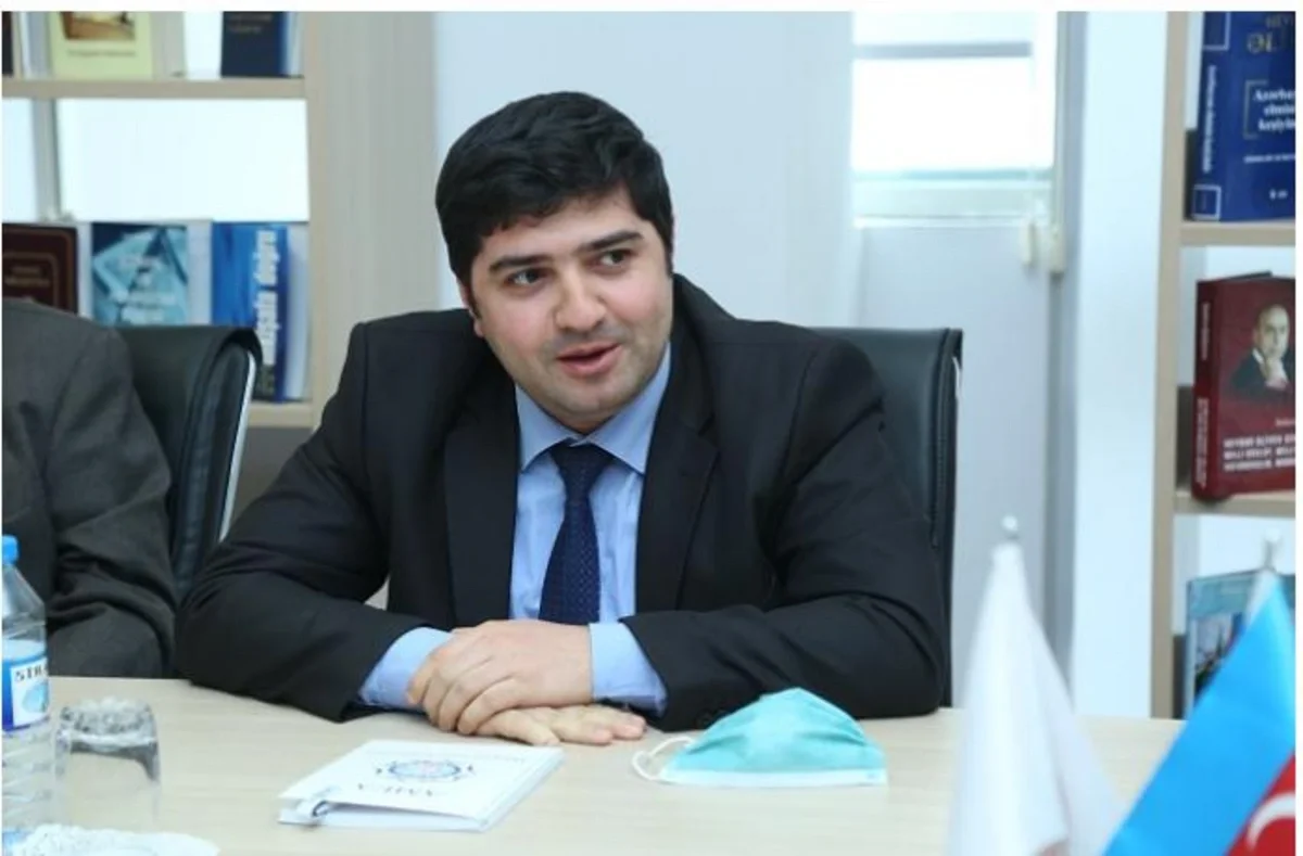 Ramiz Mehdiyevin işi üzrə Eldar Əmirov da həbs edildi
