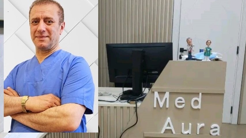“MedAura” klinikasında Yaqub Əsədinin səhv əməliyyatı: Gənc qız komaya düşdü