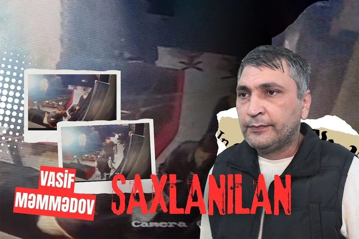 Balakəndə kafedə xuliqanlıq - Bakalla tanışına xəsarət yetirən şəxs saxlanıldı