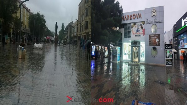 Sumqayıtın ürəyi - "Nizami" meydanı ticarətə qurban gedir