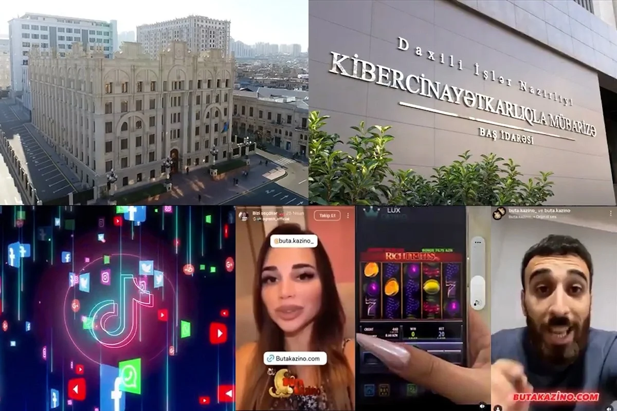 Kiberpolisdən ƏMƏLİYYAT: Aralarında "Koti"nin də olduğu 17 influenser Baş İdarəyə aparıldı
