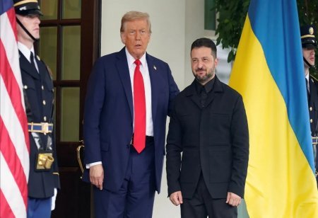 Zelenski: Trampdan Qərb liderləri kimi qorxmuram