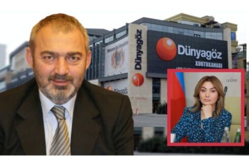 "Dünya Göz" klinikasının vergi borcu yarım milyonu ötdü - Klinikanı sabiq müğənni Ruhi Əliyeva ilə görün nə bağlayır/ FOTO