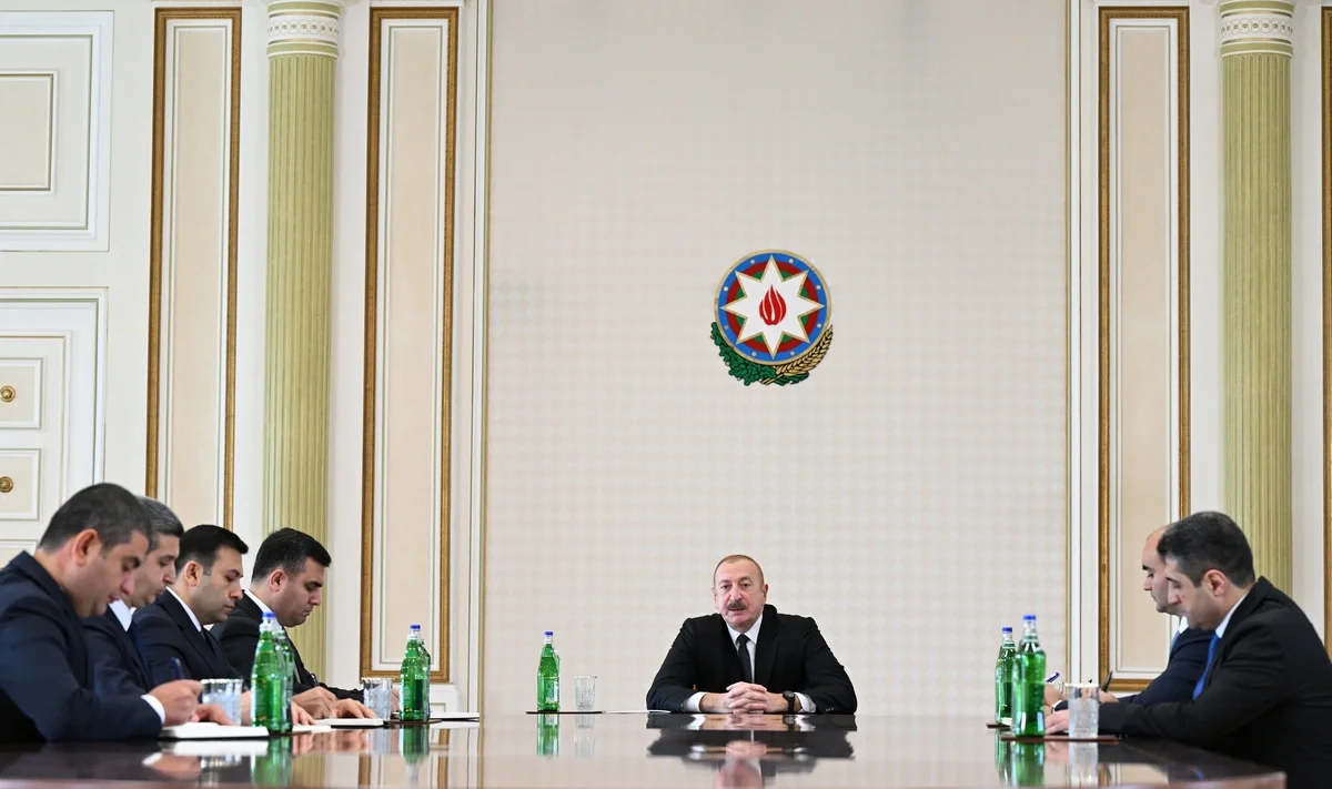 İlham Əliyev: "Bölgələrimizdə əsas infrastruktur layihələri demək olar ki, başa çatıb"