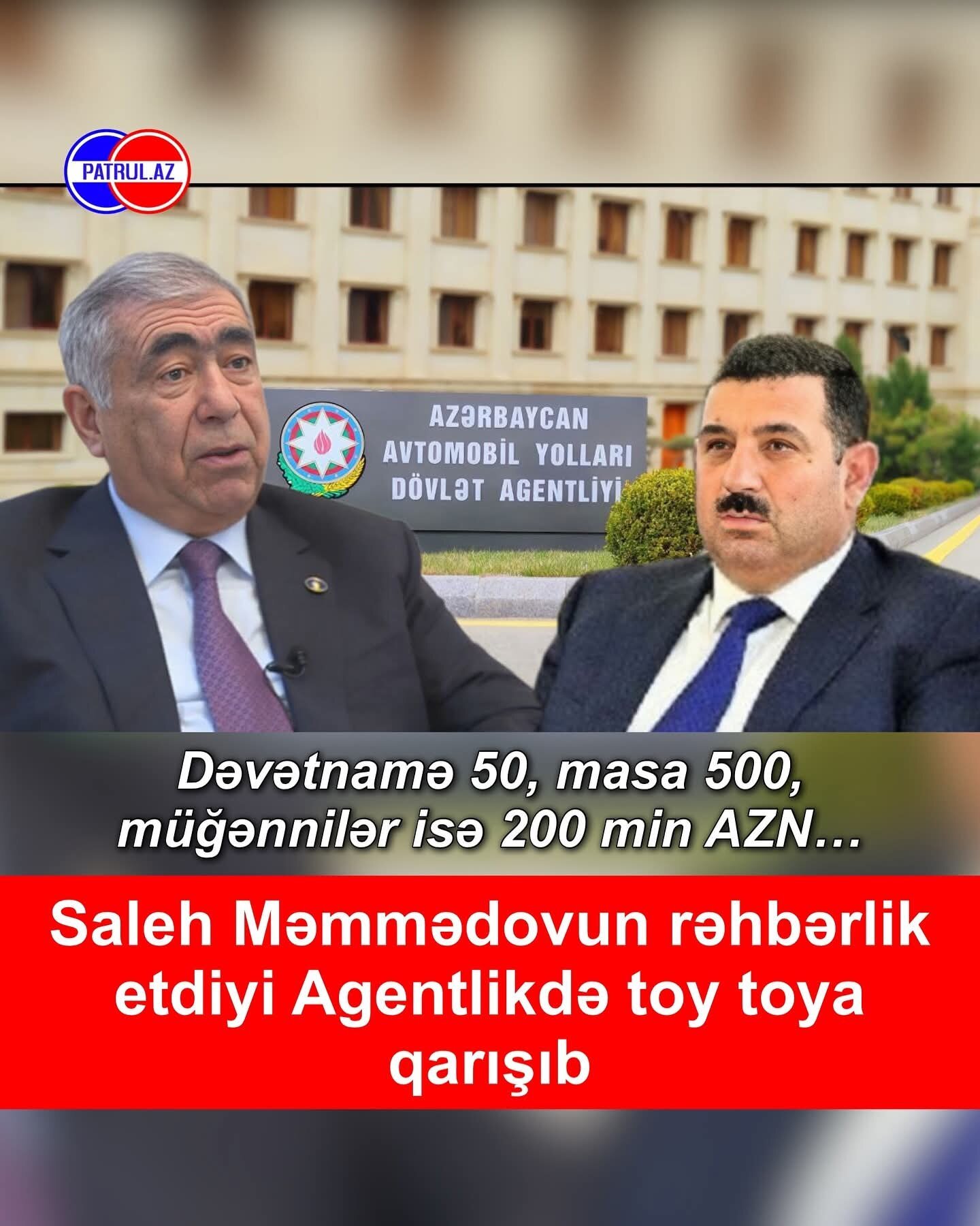 AAYDA toy toya qarışdı - 500 manata masa, 200 minə ərsəyə gələn məhşur müğənnilər - TƏFƏRRÜAT