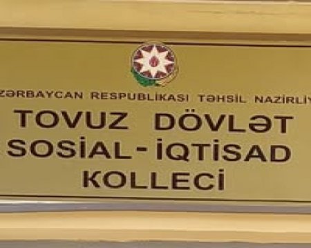 Tovuzda təhsil sistemi bərbad gündə imiş - BU DA FAKT...
