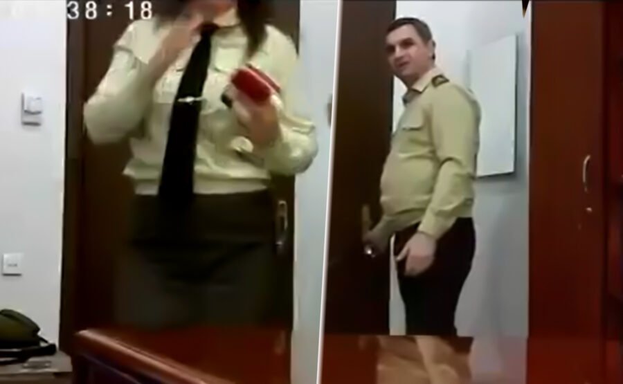 Zaur Mirzəyev azadlığa çıxdı