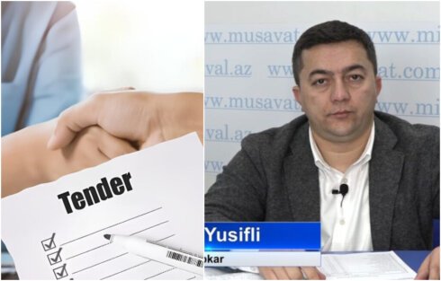  “Enerji Constraction” QSC-ni “BƏYAZ İNŞAAT” MMC ilə əvəzləyən Yusif Yusifliyə bu şəraiti kimlər yaradır - İLGİNC FAKTLAR...