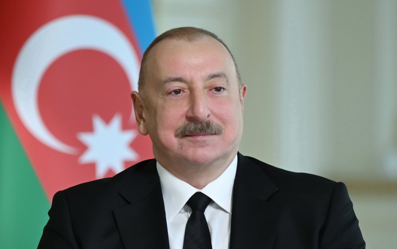 Prezident onları təbrik etdi