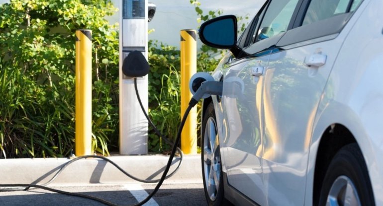 Elektrik avtomobili olan şəxslərin DİQQƏTİNƏ