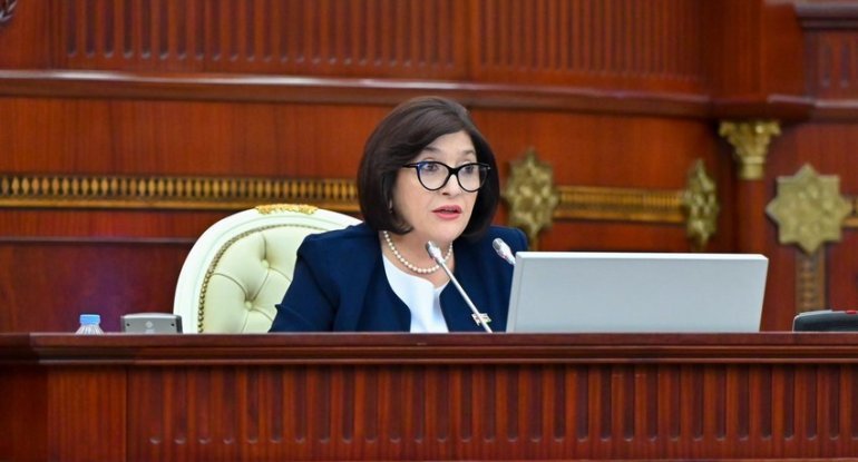 2026-cı il büdcəsi Azərbaycanın qarşısında duran hədəflərə nail olmağa imkan verir - Spiker