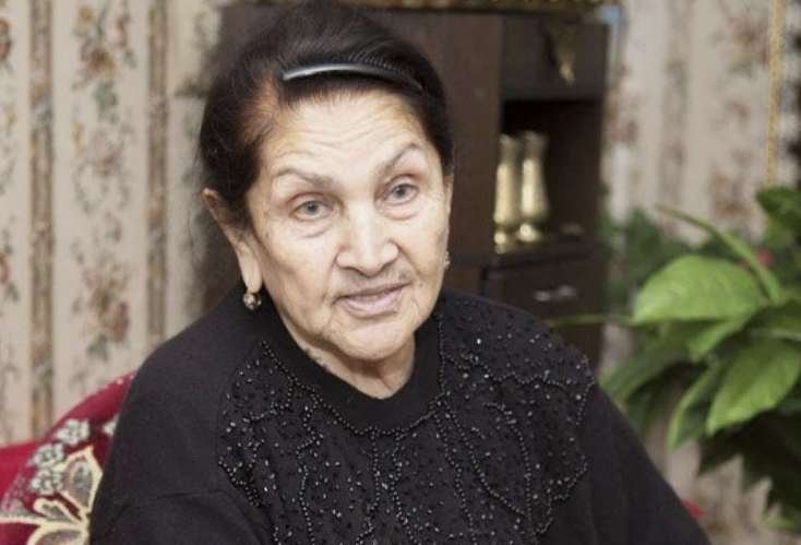 Xalq artistinin dəfn yeri dəyişdirildi