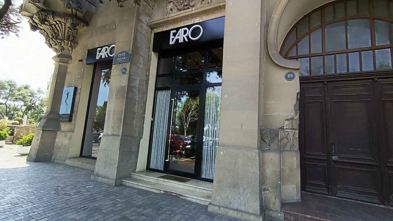 “Faro” mağasazı saxta mal satır?