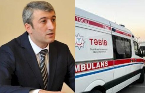 Təcili Tibbi Yardım maşınları üçün müəmmalı tender oyunu