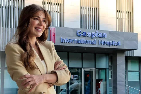 “Caspian International” Hospitalında Aytən Səfərovanın kartında pul çəkən kimlərdir?