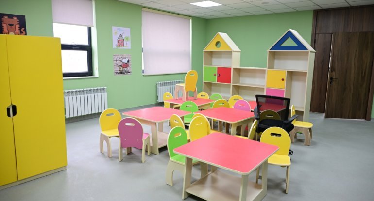 63 özəl bağçada ödənişə güzəşt ediləcək - SİYAHI