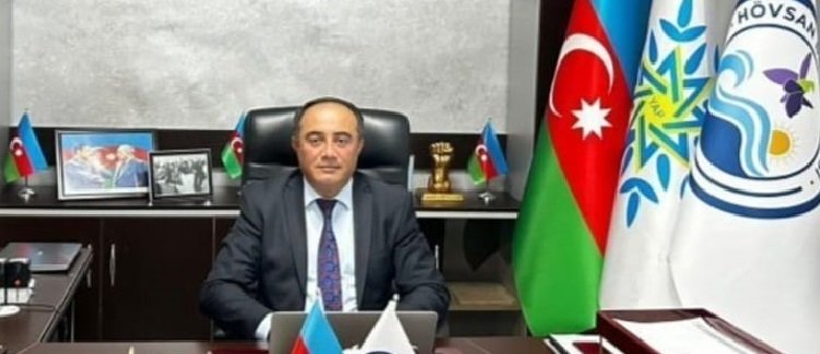 Hövsanda Bələdiyyə sədri Seymur Rəsulov yaşıl ağacları niyə kəsdirib?-Videofakt