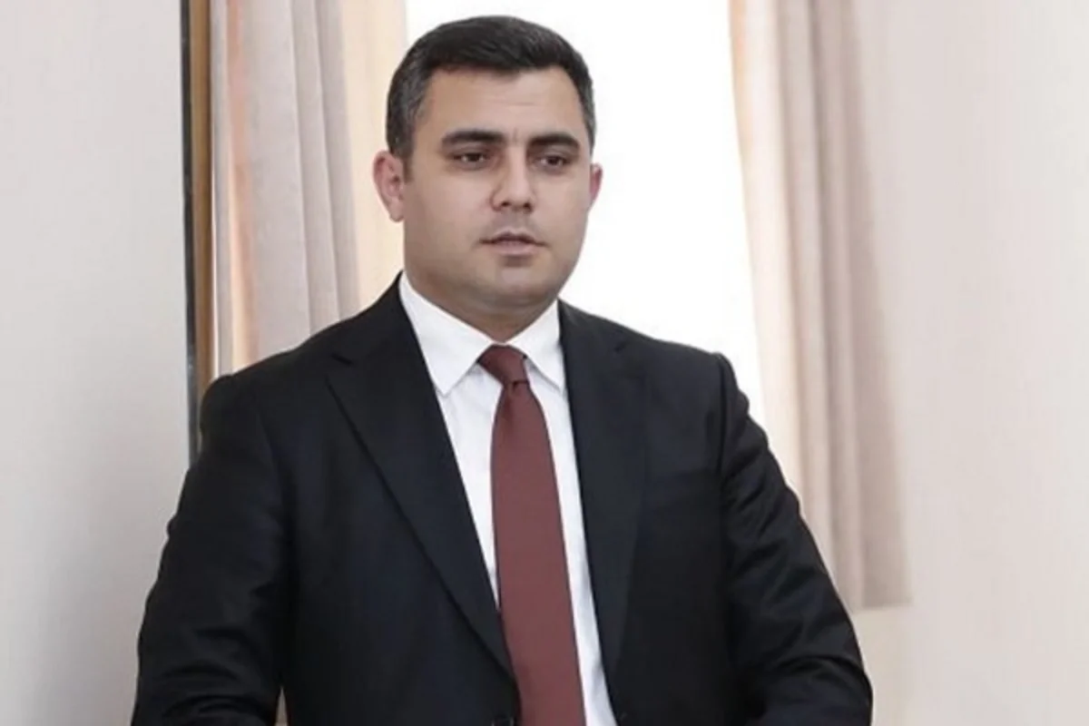 Ceyhun Cəlilov özünə yeni köməkçi təyin etdi
