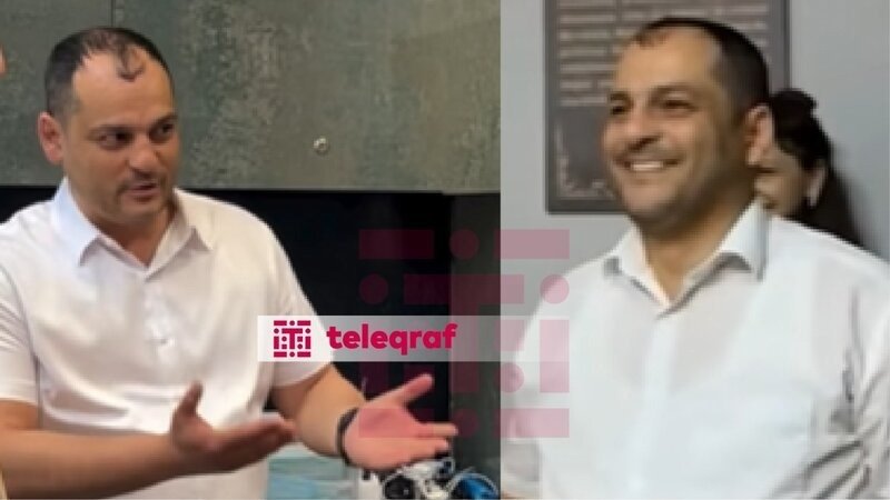 3 nəfərin öldüyü yanğına görə həbs olunan klinika direktorunun vergi borcu üzə çıxdı