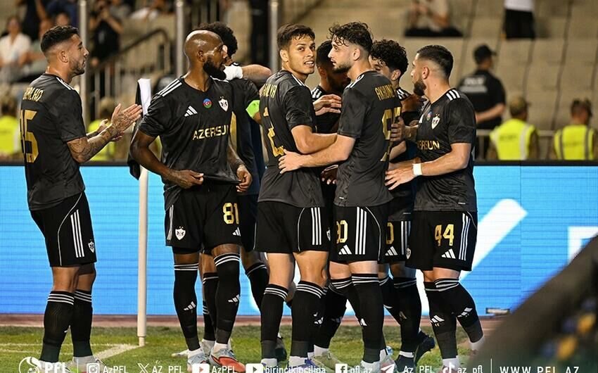 “Qarabağ” məğlub oldu