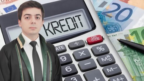 Kredit ödənişlərində artan cərimələr: Hansı hallar qanunidir? - Hüquqşünasdan AÇIQLAMA