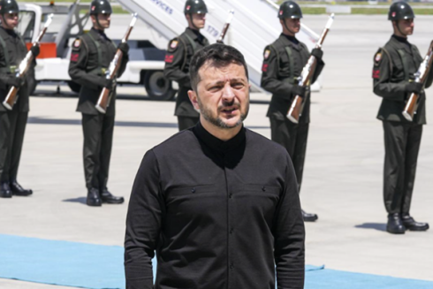 Ukrayna gələcəkdə NATO-ya üzvlükdən imtina etməyəcək