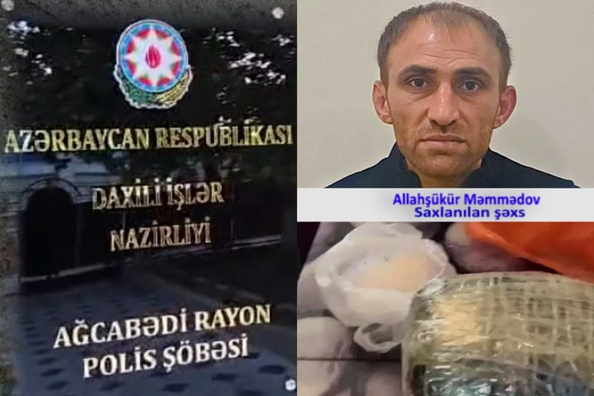 Ağcabədidə əməliyyat - VİDEO