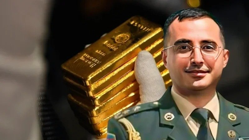 10 milyonluq qızılla tutulan polkovnik-leytenant qaçaqmalçılıqdan danışacaq – BU GÜN MƏHKƏMƏDİR